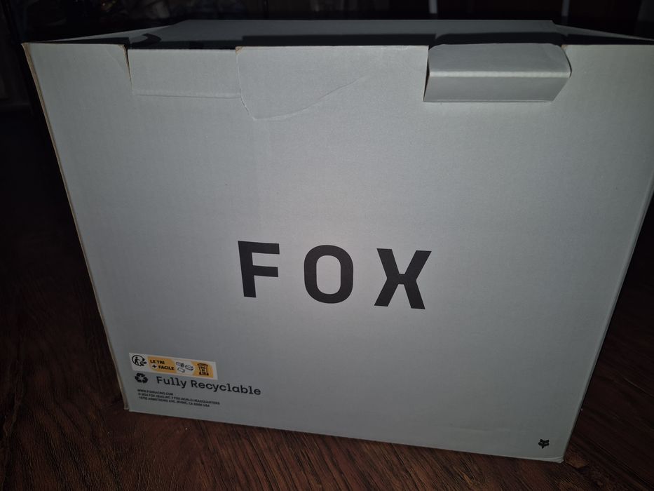 Casca fox rampage