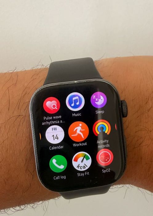 Смарт часовник Huawei Watch Fit 3