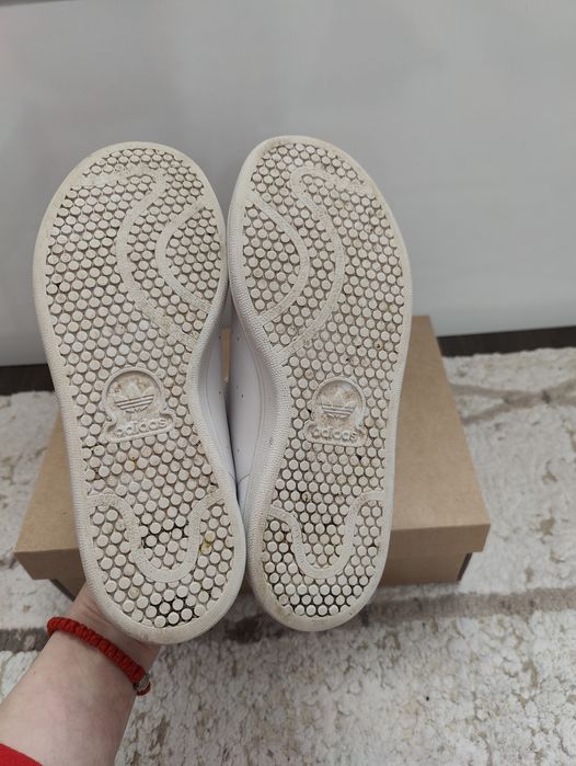 Adidas Stan Smith детски маратонки, 35 номер