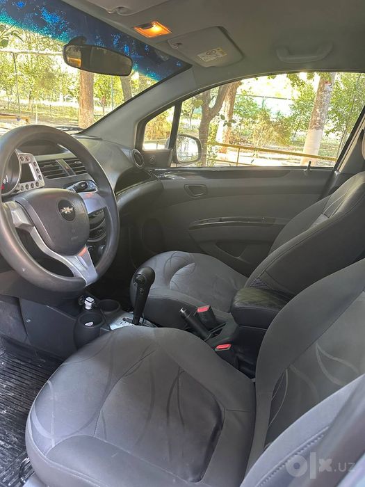 Chevrolet spark 2015-yil
