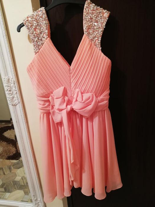 Rochie voal