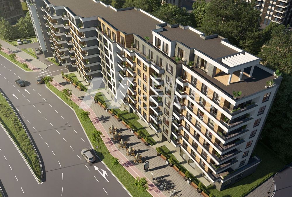 Продава се Тристаен апартамент в София, Красна поляна 1 - 77 кв.м за 1807 €/кв.м - Снимка #4