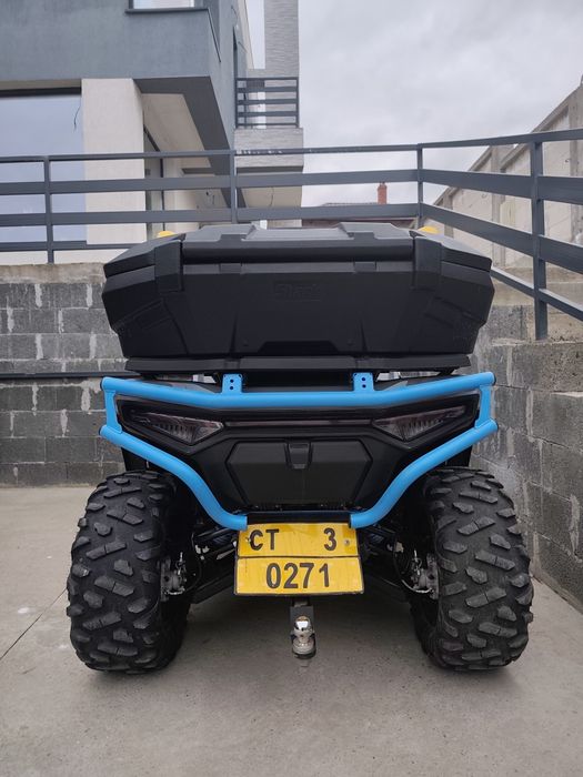 Atv Linhai 650, 2025