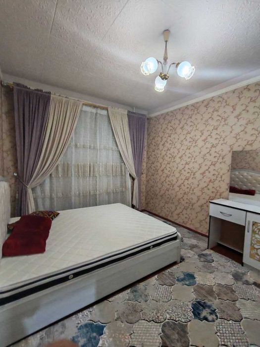 Срочно...Сергели 7 3-метро ёнида  2 хона 5-этаж 9 этажка дом