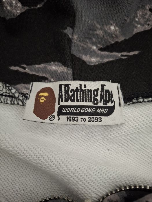 Продам Bape tiger black camo сайз L
