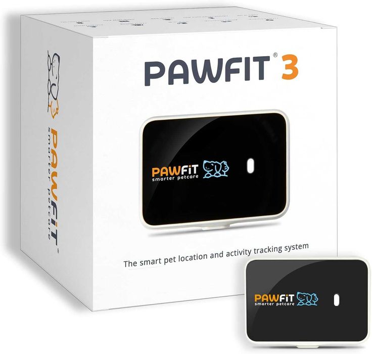 GPS Pawfit 3 pentru caini si pisici