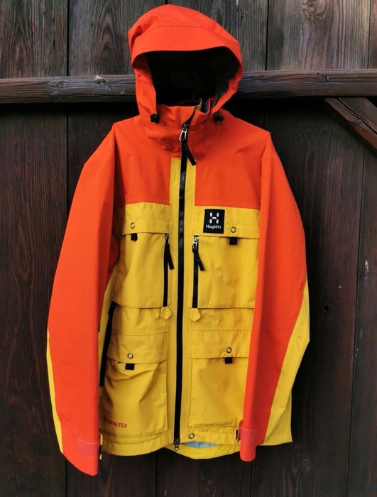 Geacă ski Haglofs IC3 Limited Series Goretex L bărbați