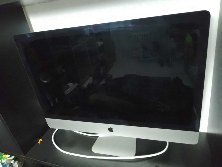 iMac 27'' late 2013