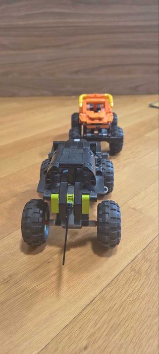 LEGO Technic Bundle #42135 #42118