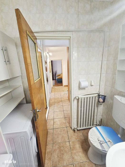 Apartament 2 camere Ultracentral, mobilat, utilat, decomandat
