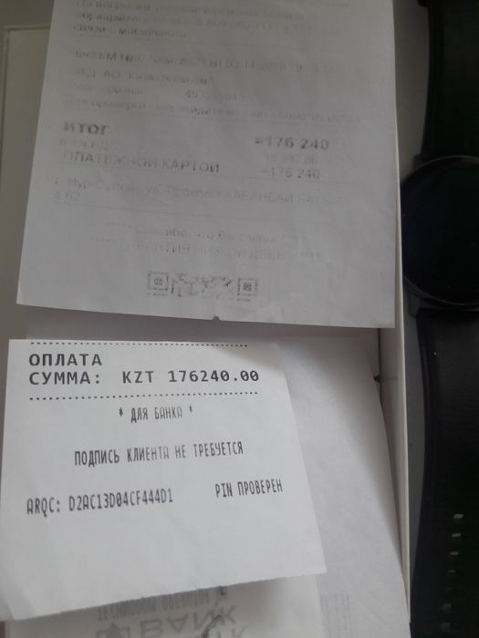 Электроника смарт сағат