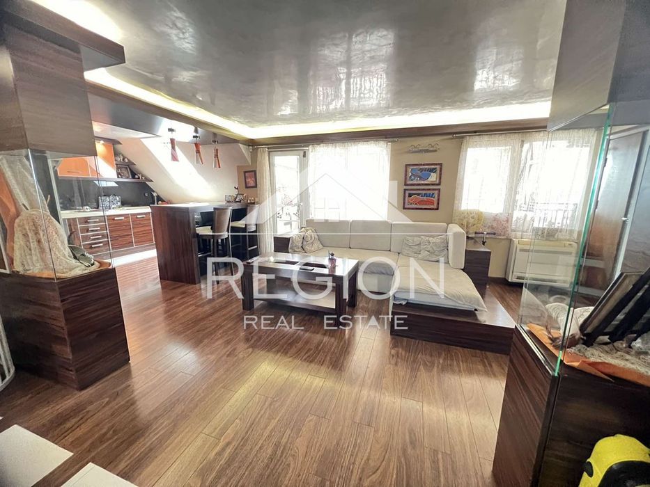 Продава се Тристаен апартамент в Варна, Възраждане 1 - 115 кв.м за 2609 €/кв.м - Снимка #4