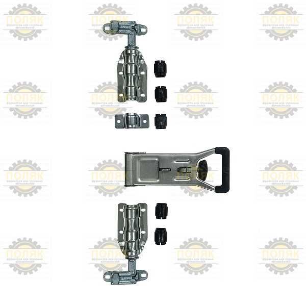 Штанговый замок Пуш Лайт д22