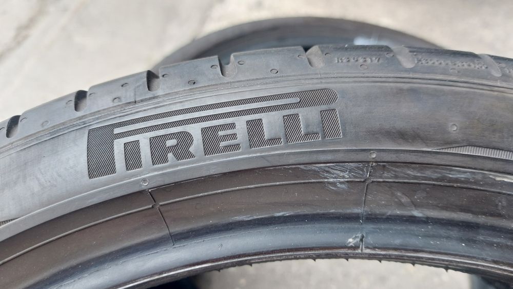 Летни гуми 255/35/19 Pirelli P Zero 2 броя