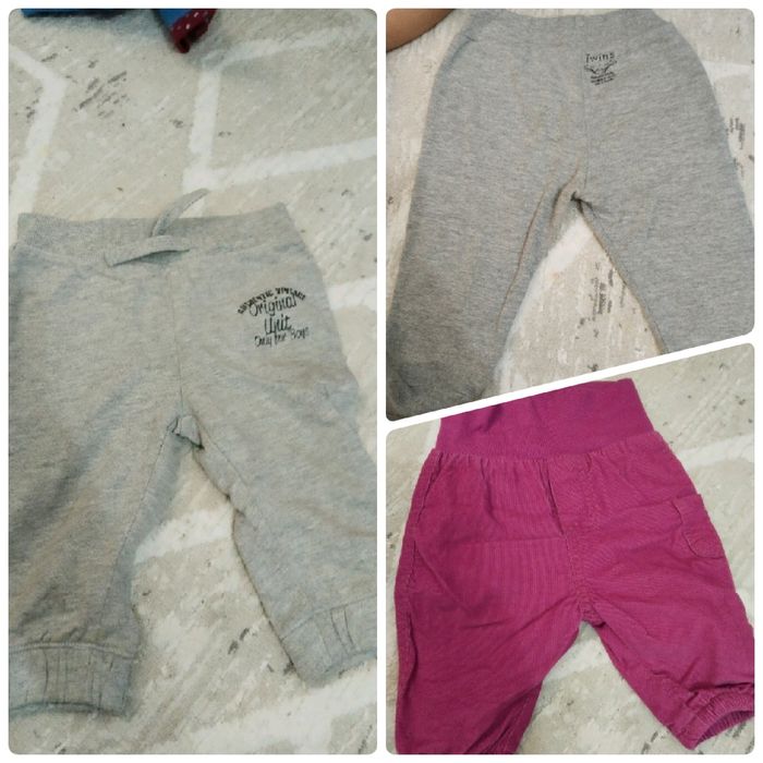 Продам детские вещи