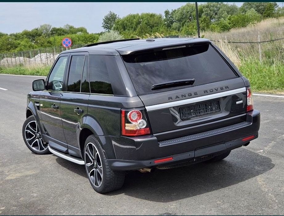 Range rover Sport 3.0 HSE