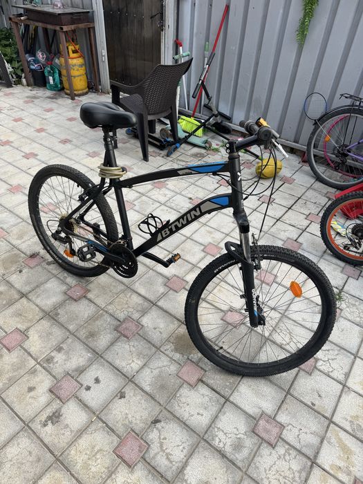 Btwin Rockrider 340