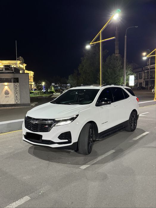 Chevrolet Equinox 2022