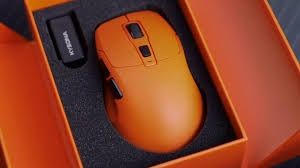 Kysona Uranus wireless 8k hz mouse