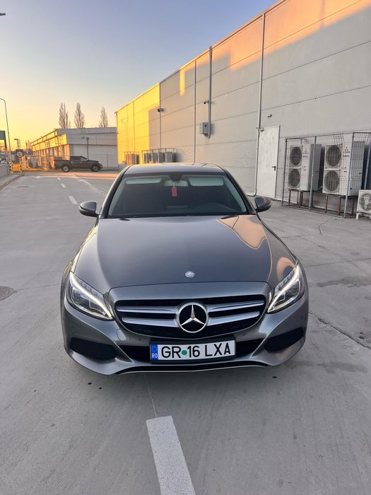 MERCEDES-BENZ C-Class 2016 — imagine 3