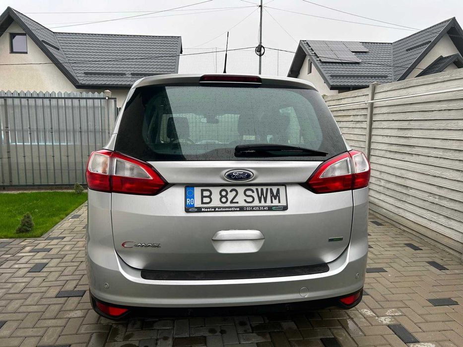 Ford Grand C-Max 2016