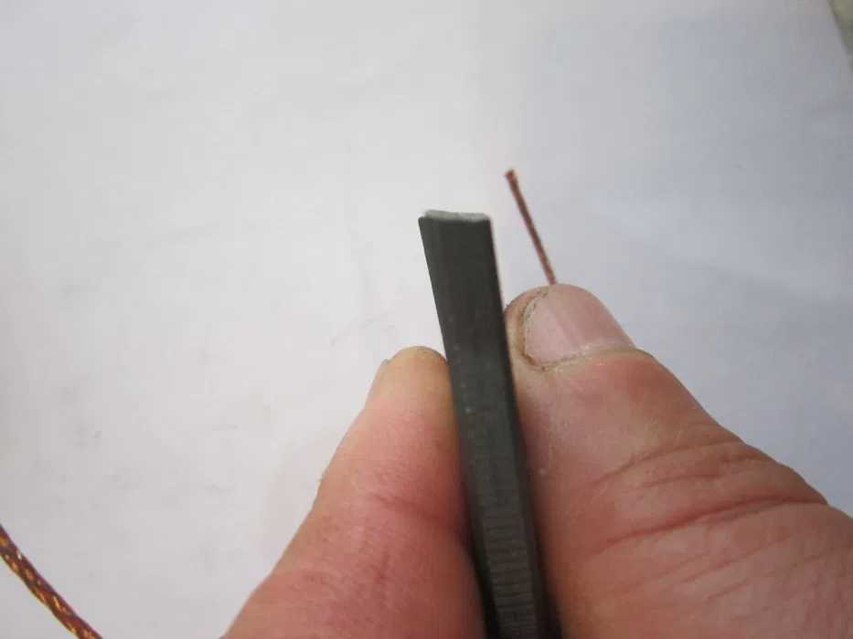 Щетки от стиральной машины автомат.