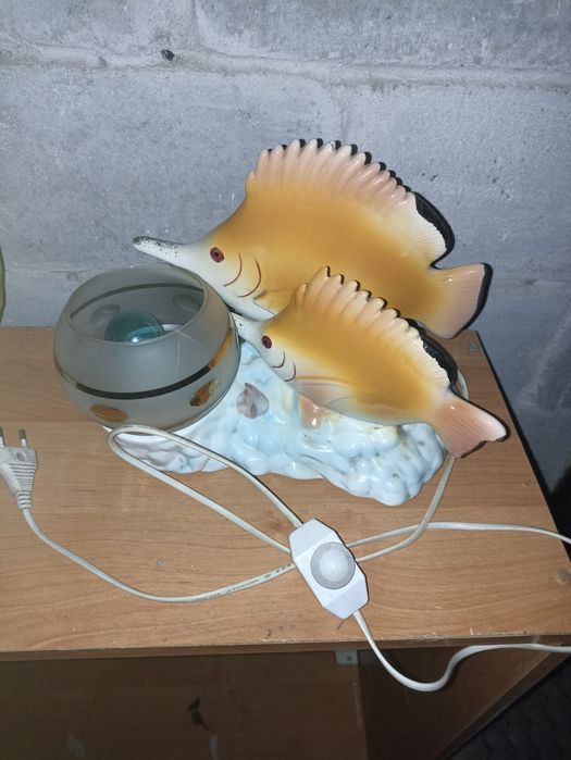 Шкатулка из ракушек, статуэтка Юг