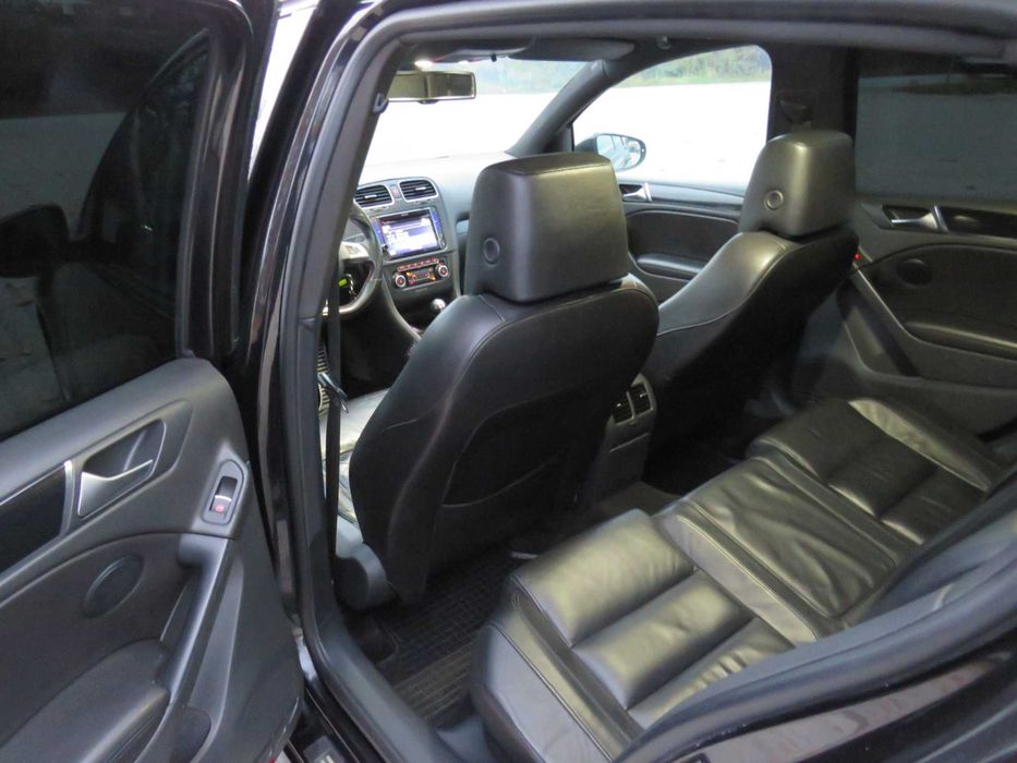 Volkswagen Golf GTI Dsg Navi