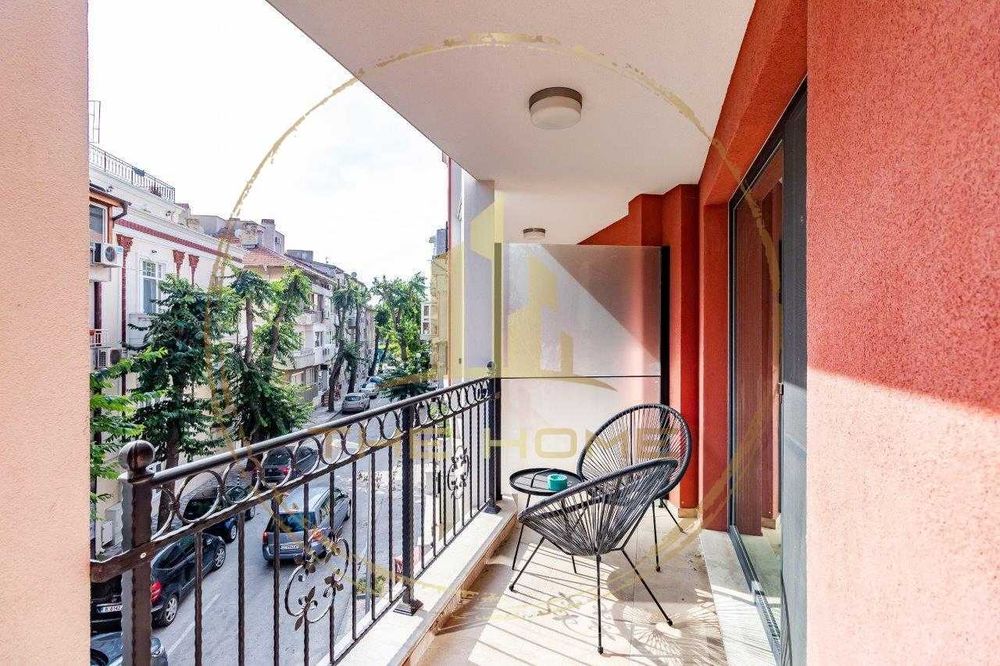 Дава се под наем Двустаен апартамент в Варна, Гръцка махала - 75 кв.м за 997.05 € - Снимка #13