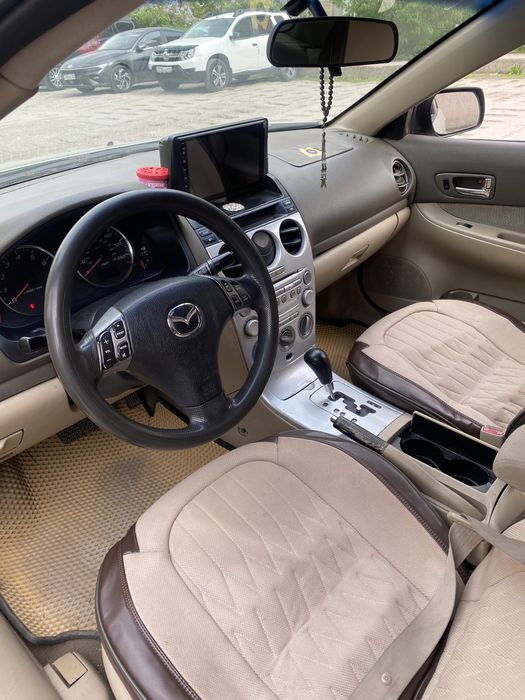 Рассрочка Mazda 6