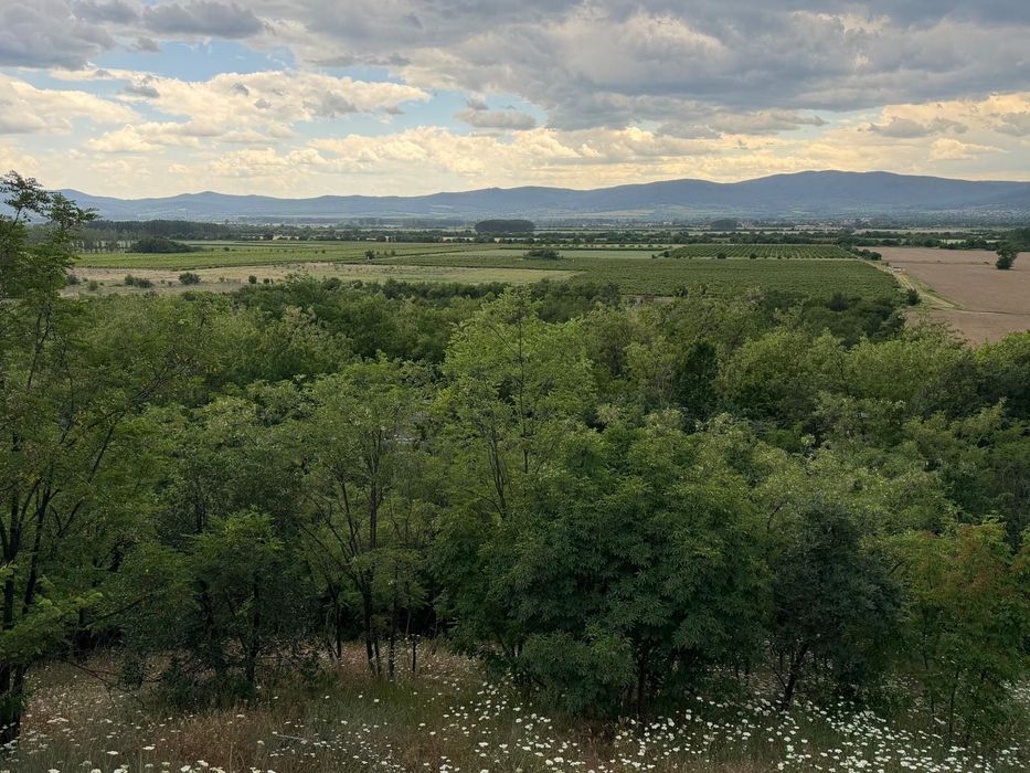 2.3 дка Парцел на Главен Път Казанлък - Стара Загора до Лукойл