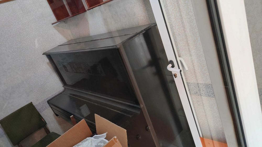 Советское пианино