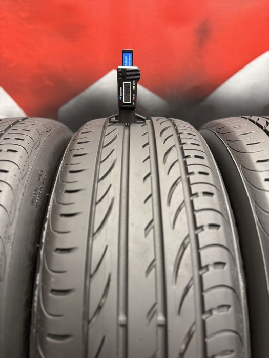 225 55 17, Летни гуми, Pirelli PZeroNero, 4 броя