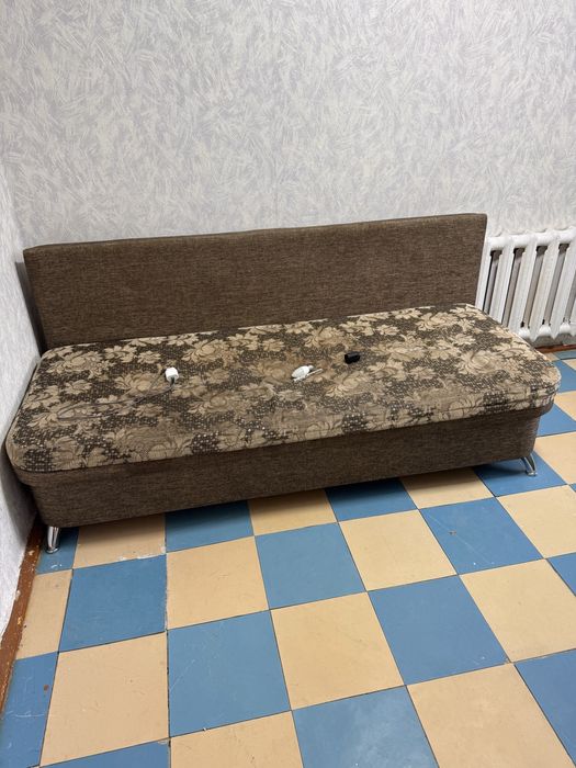 Продам диван раскладной