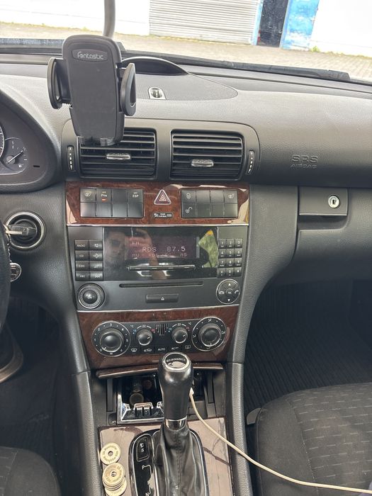 Mercedes W203 C270 CDI