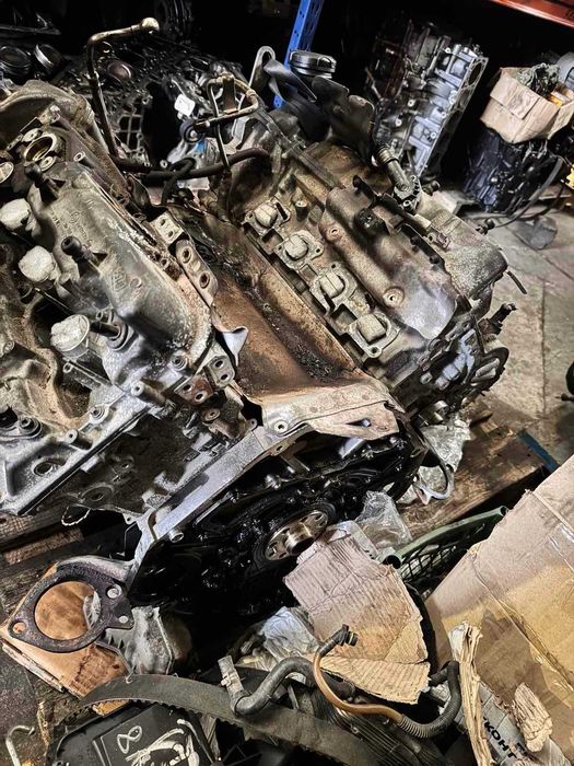 Двигател за BMW 4.4i - N63B44A