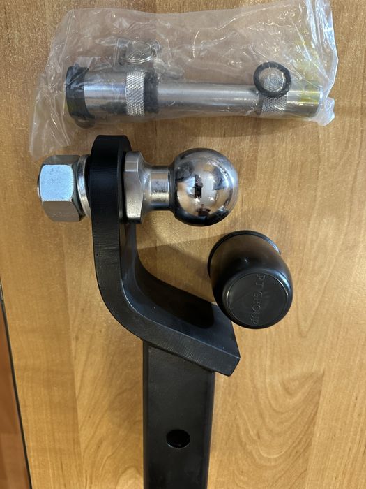 Шар для фаркопа D-50