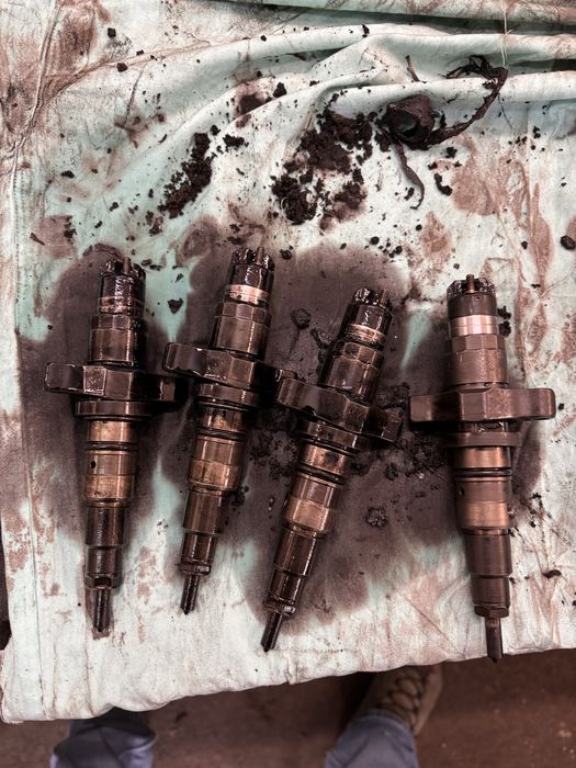 Injector Bosch 0445120007 DAF