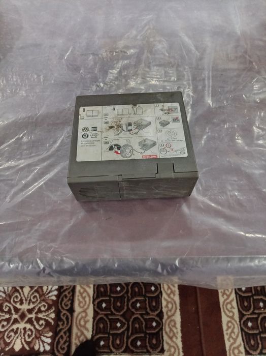 Nasos avtomobil uchun