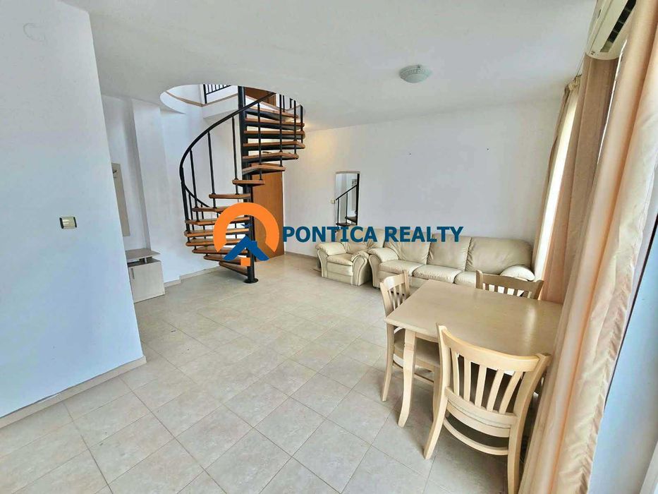 Продава се Мезонет в к.к. Слънчев бряг - 116 кв.м за 763 €/кв.м - Снимка #15