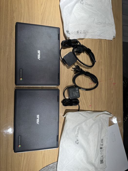 ASUS Chromebook cz1104fm2 чисто нови