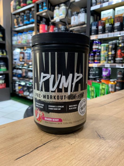 Universal Animal Pump Non-Stim 440 г Dragon Berry