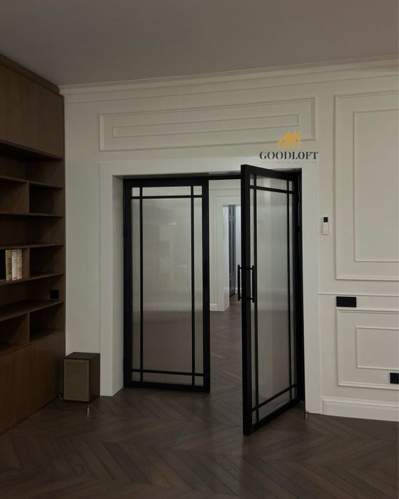 Стеклянные перегородки | Раздвижные двери |Oynali eshiklar | Лофт/Loft