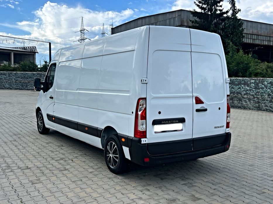 Renault Master 2.3 dCi 2019