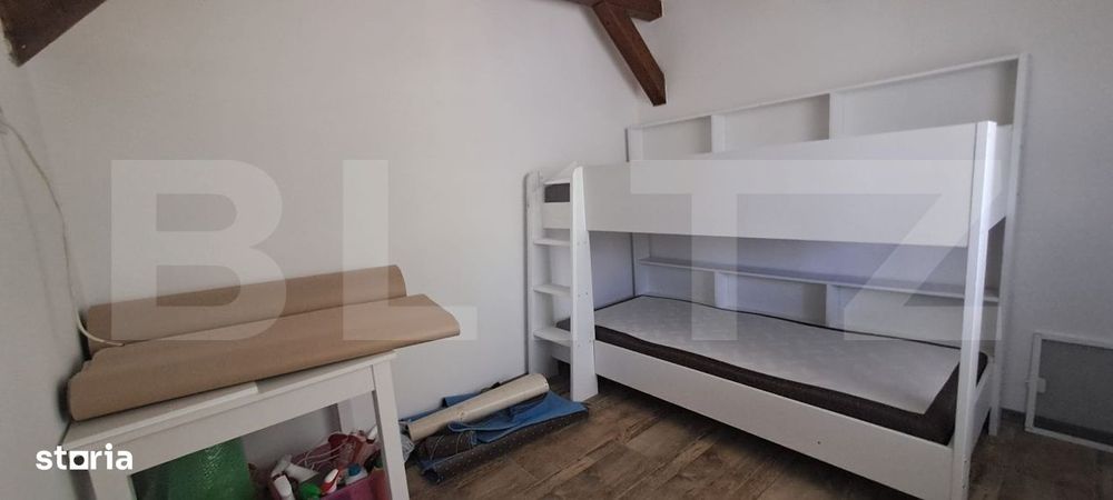 Casa inteligenta, cu influente scandinave – priveliste panoramica Mu