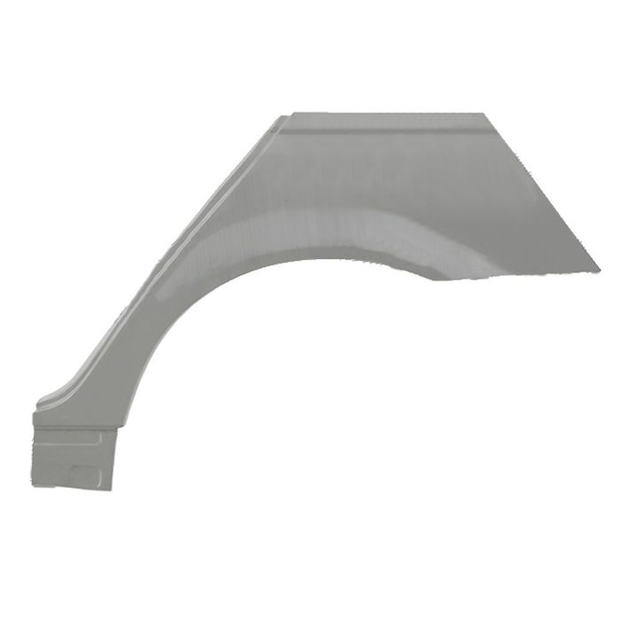 Segment reparatie aripa spate Bmw Seria 3 E46 Sedan/Combi 06.1998-06.2005 Cu 4 Usi, parte montare Segment reparatie aripa spate stanga, 2008834Q, Aftermarket