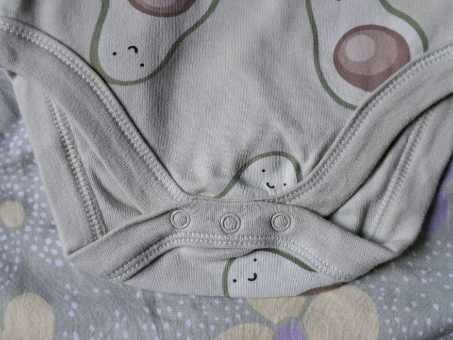 Set 3 body-uri bebeluși Cool Club