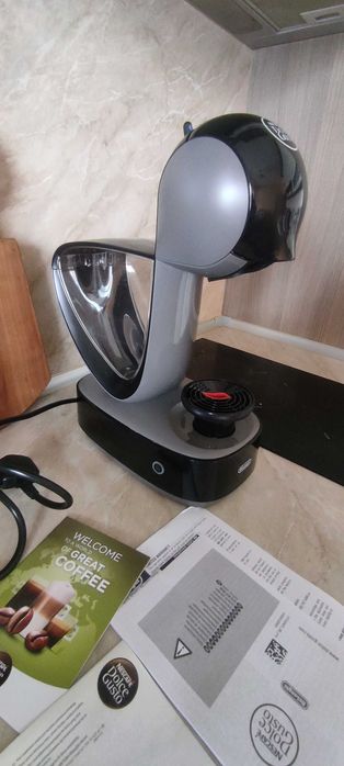 Кафемашини Делонги Долче густо