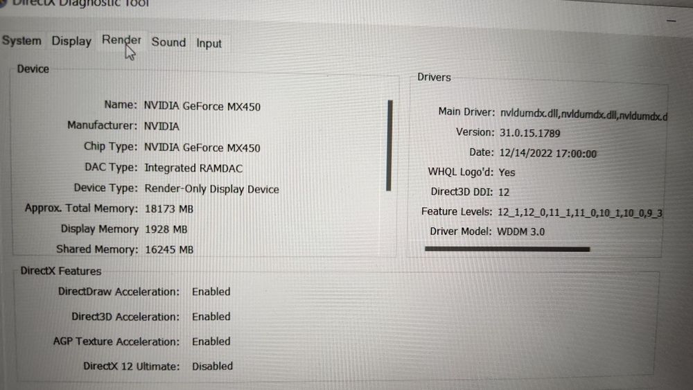 Laptop 15,6 Dell Latitude 5521 Intel i7 11850h 32 Gb 512 ssd