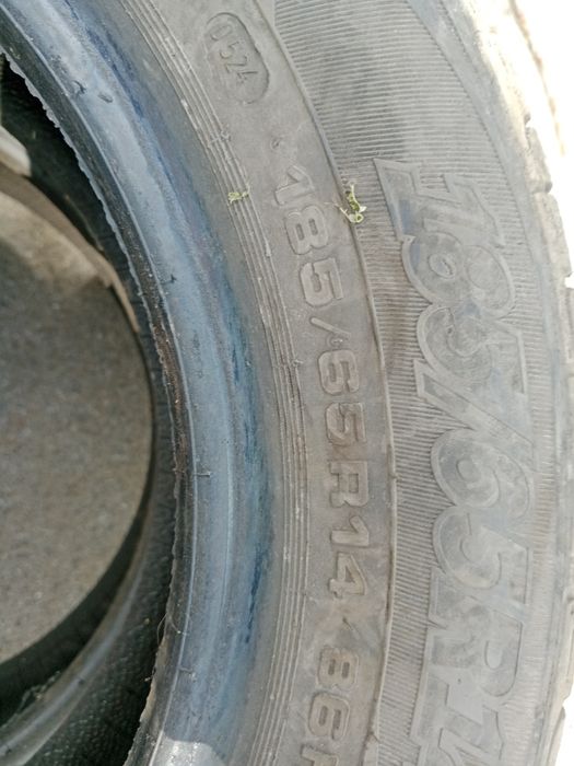 Продам шины в летние
